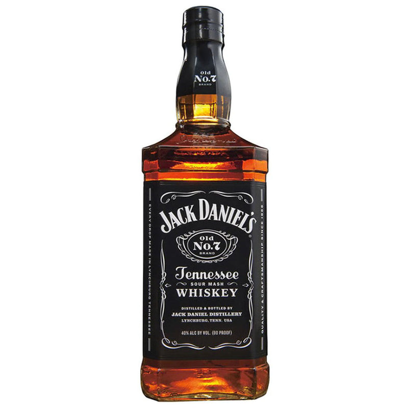 Jack Daniels Old No 7 Tennessee Whiskey (1.75 L)