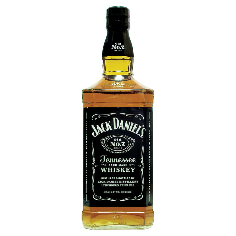 Jack Daniels Old No 7 Tennessee Whiskey (375ml)