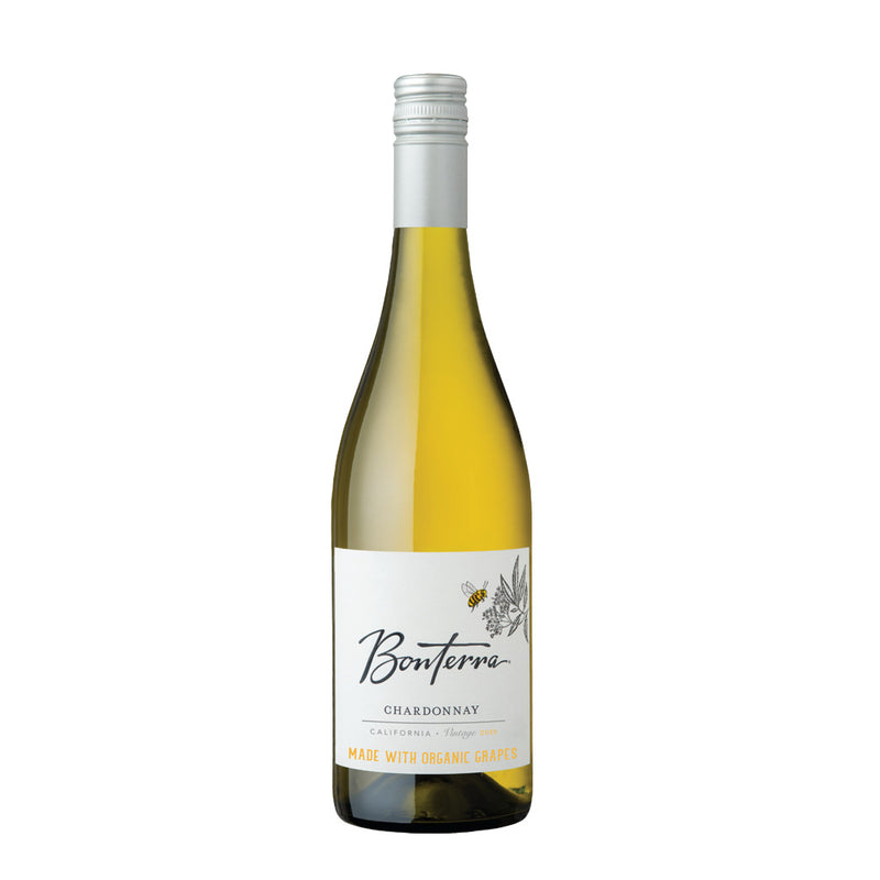 2021 Bonterra Organic Chardonnay