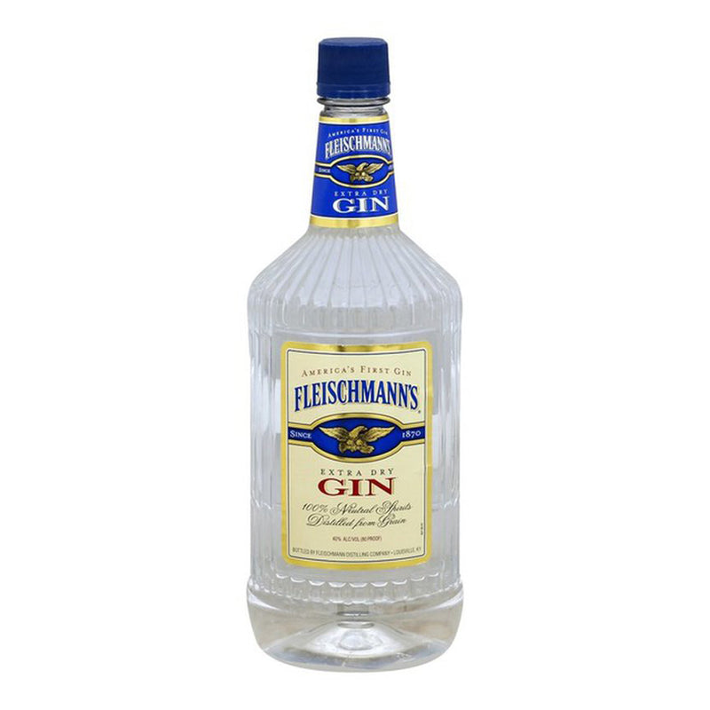Fleischmann's Extra Dry Gin (1.75L)