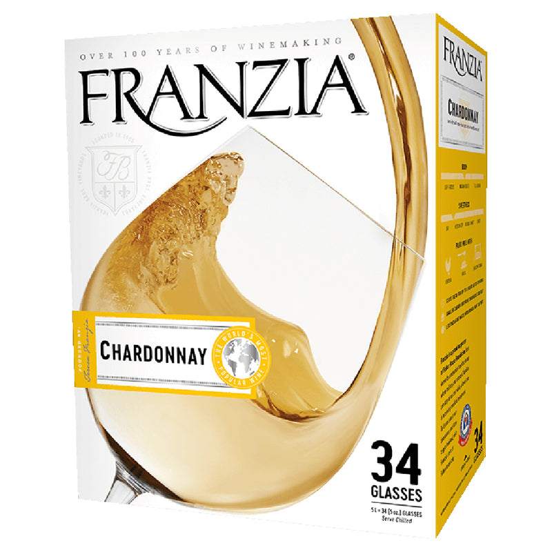 Franzia Chardonnay (5 L)