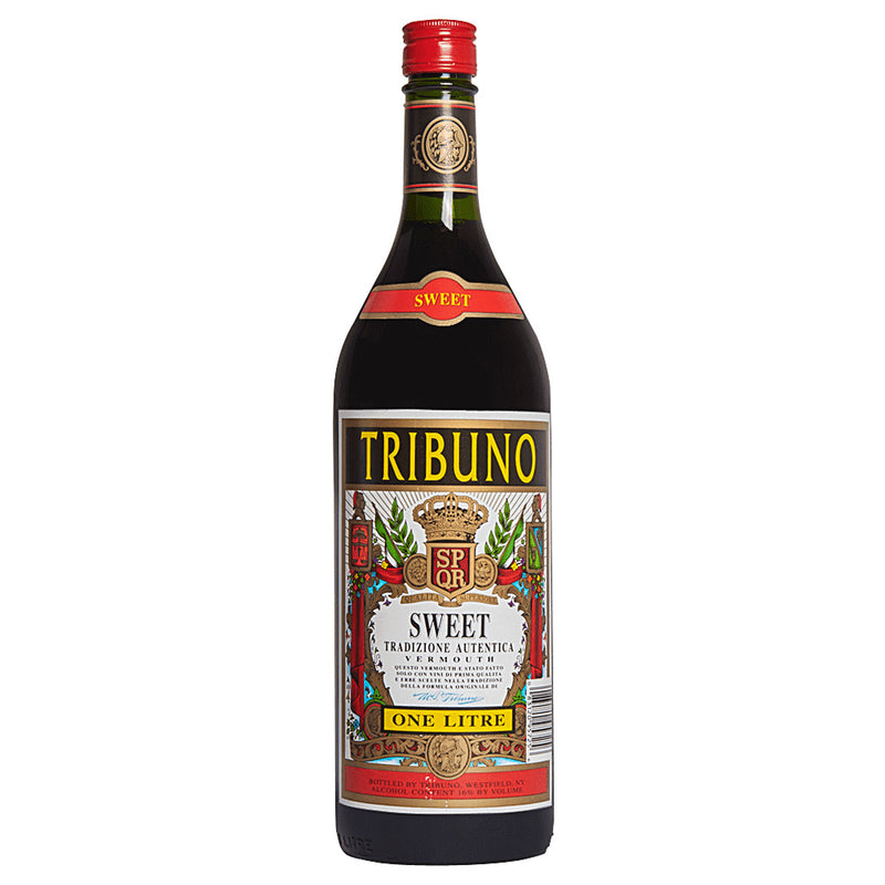 Tribuno Sweet Red Vermouth (1 L)