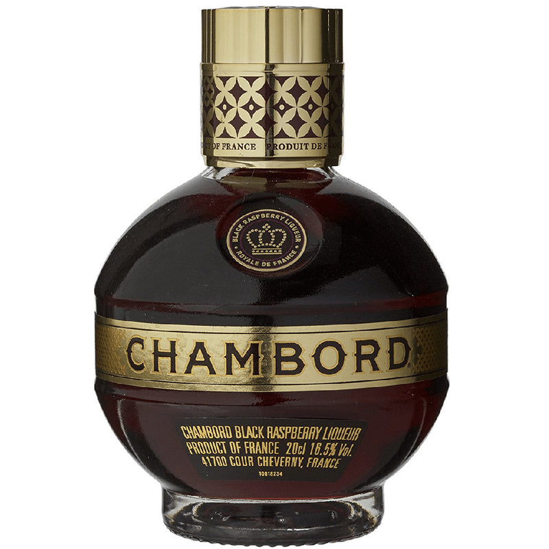 Chambord Black Raspberry Liqueur (200ml)