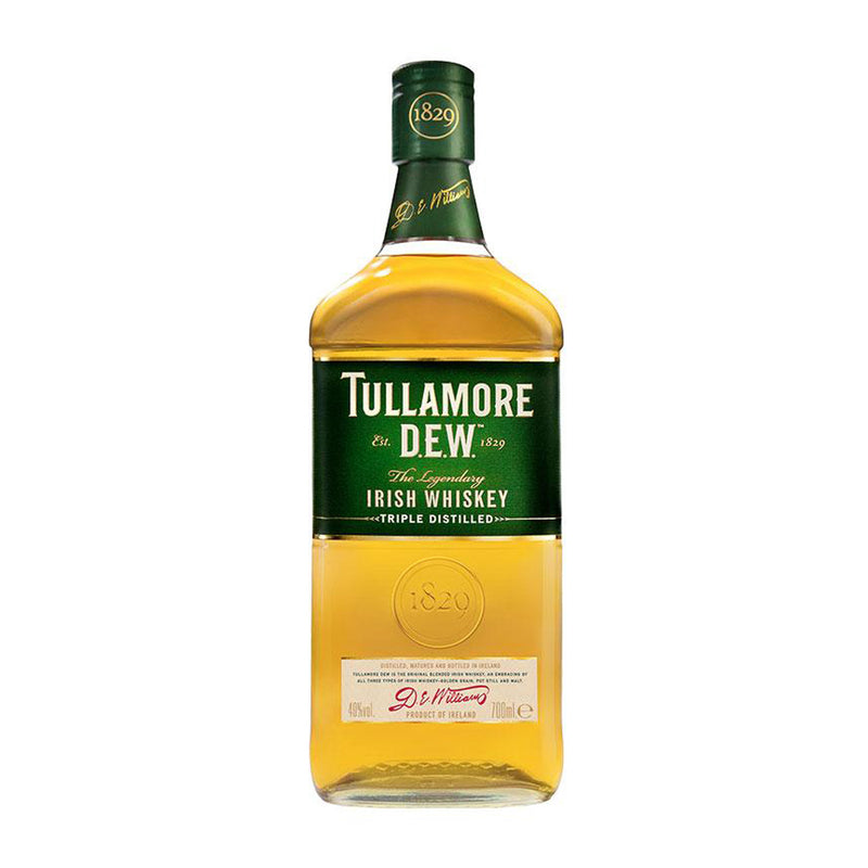 Tullamore Dew Irish Whiskey (1 L)