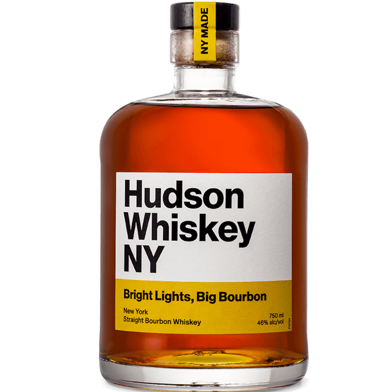Hudson Whiskey NY (750ml)