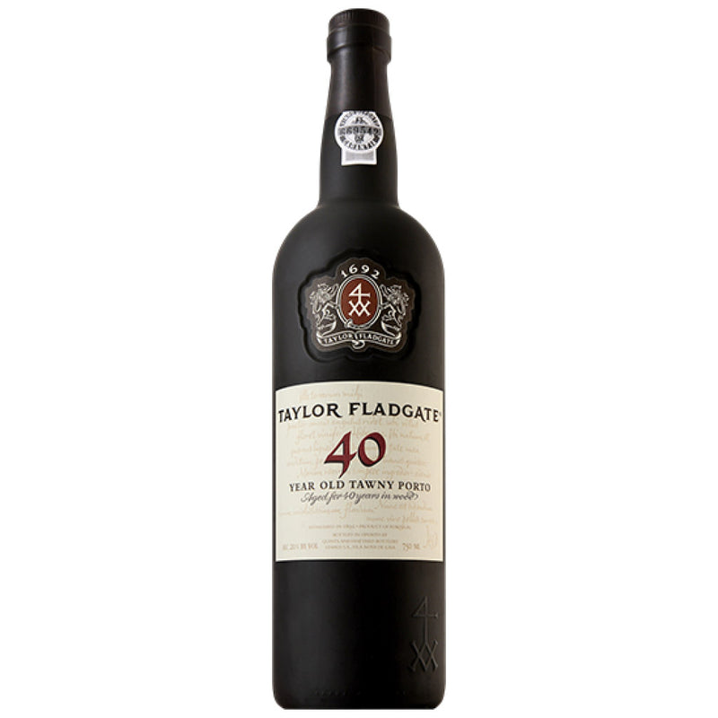 Taylor Fladgate 40 year old Tawny Port