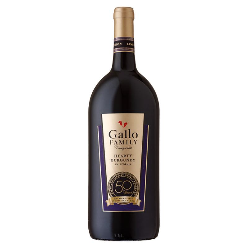 Gallo Family Vineyards Hearty Burgundy (1.5L)