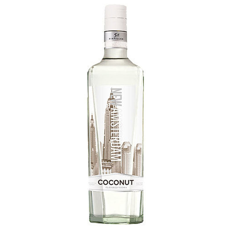 New Amsterdam Coconut Vodka (750ml)