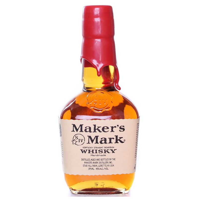 Maker's Mark Bourbon Whisky (375ml)