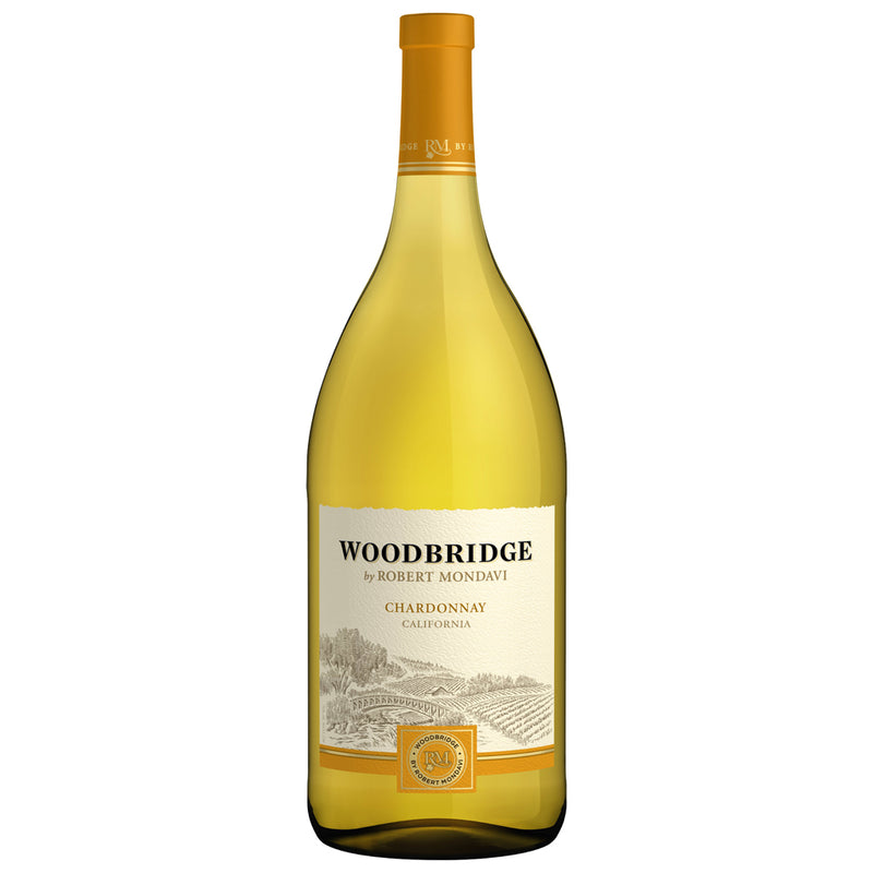 Woodbridge by Robert Mondavi Chardonnay (1.5 L)