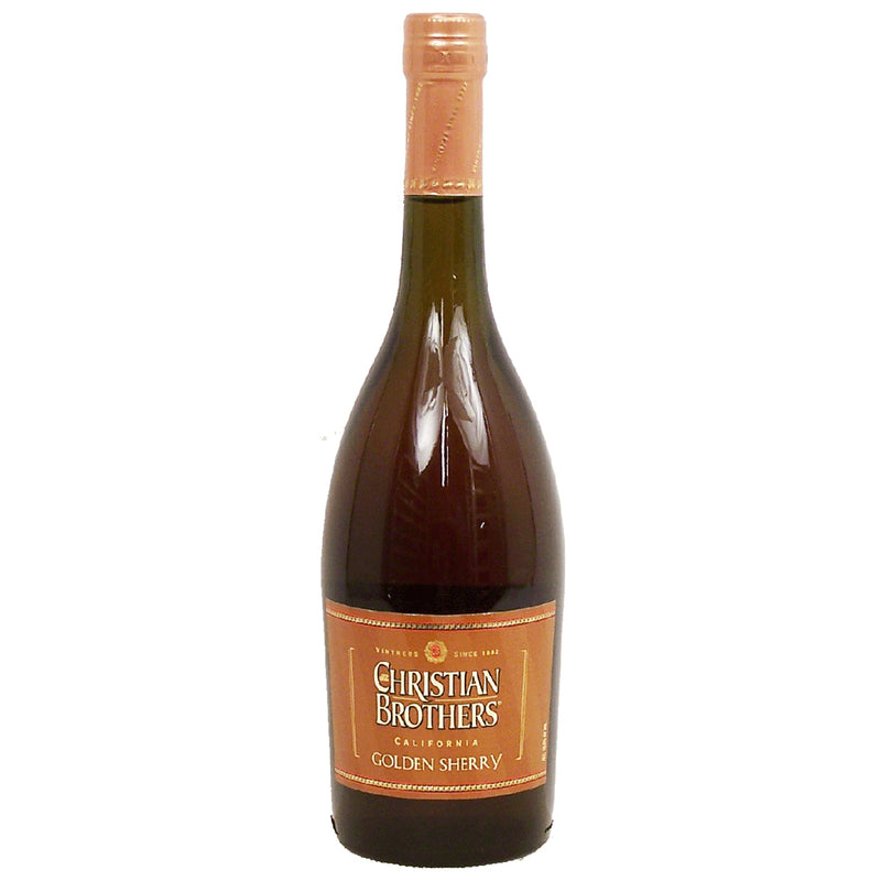 Christian Brothers Golden Sherry (750ml)