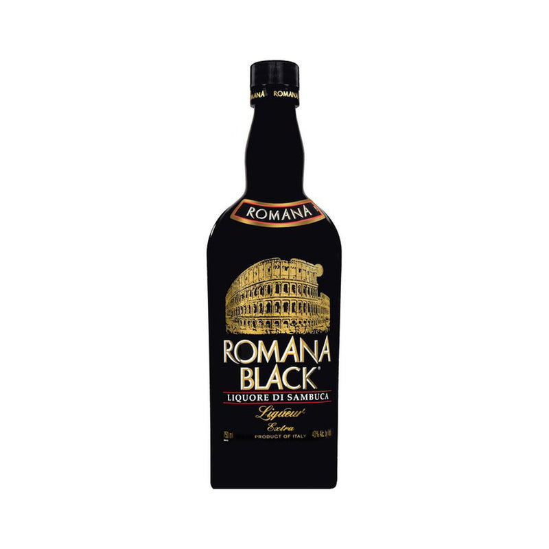 Romana Black Liquore di Sambuca (750ml)