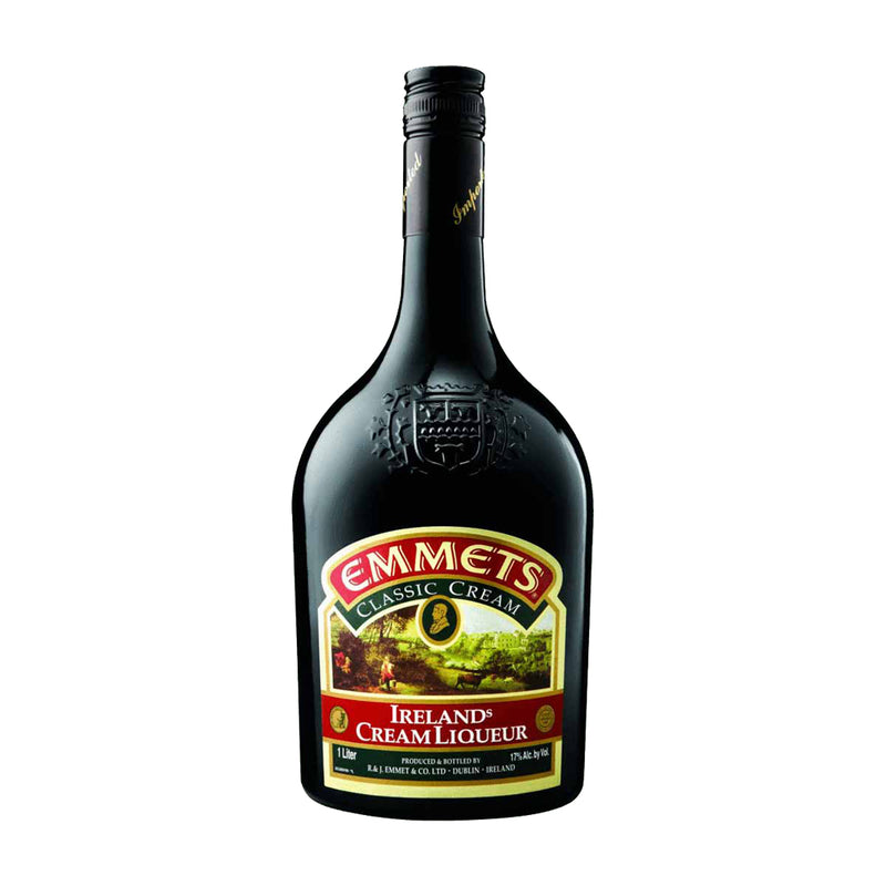 Emmets Irish Cream Liqueur (750ml)