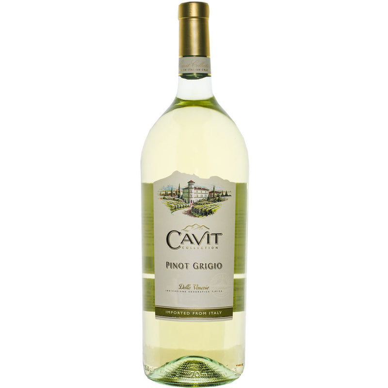 2022 Cavit Pinot Grigio delle Venezie IGT (1.5L)