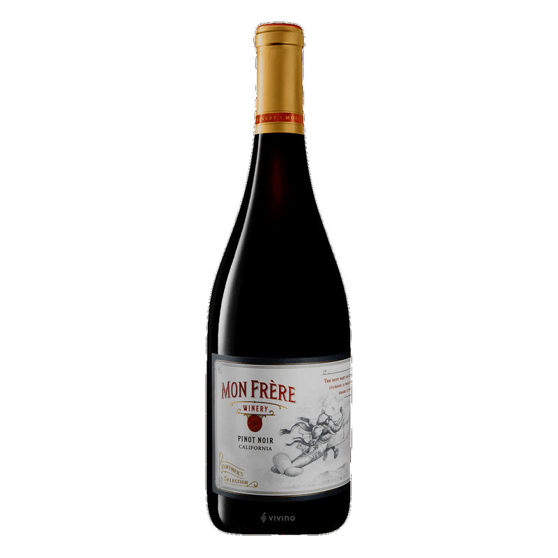2021 Mon Frere Winery Pinot Noir