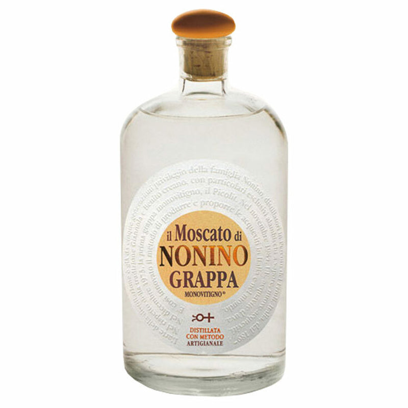 Moscato Nonino Grappa (750ml)