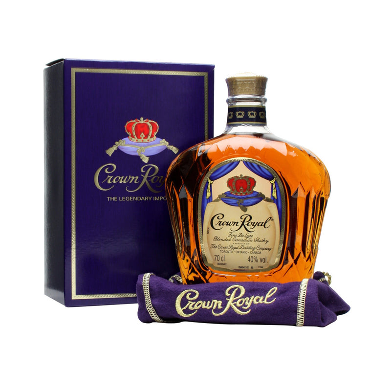 Crown Royal Canadian Whisky (1 L)