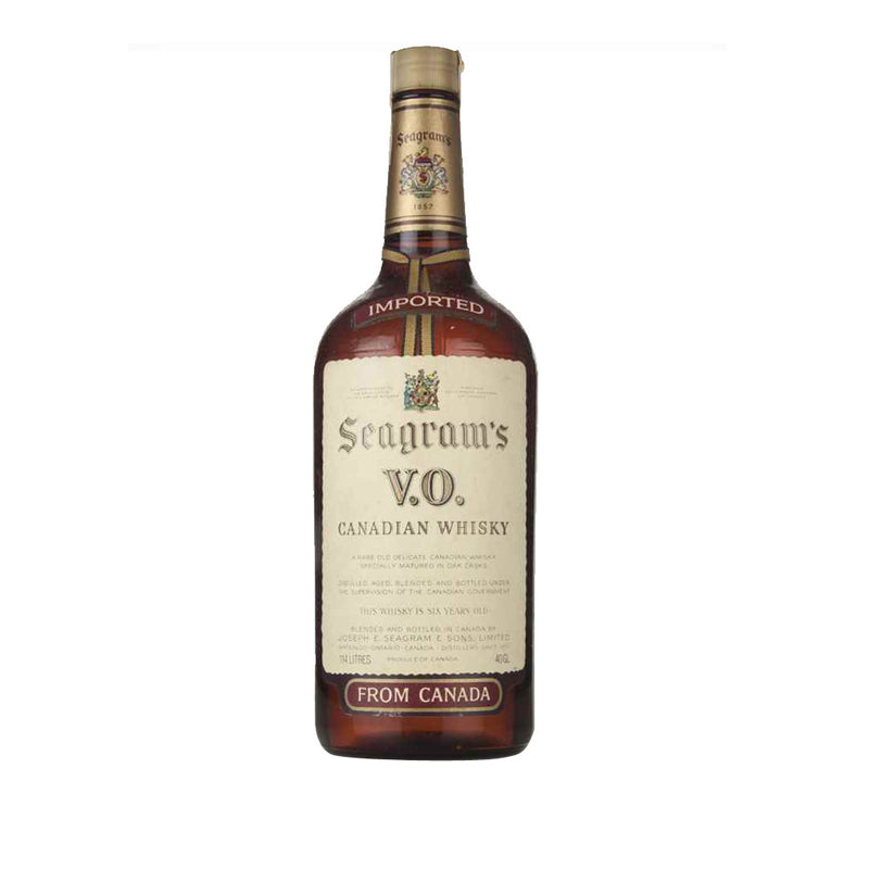 Seagrams VO Canadian Whisky (1 L)
