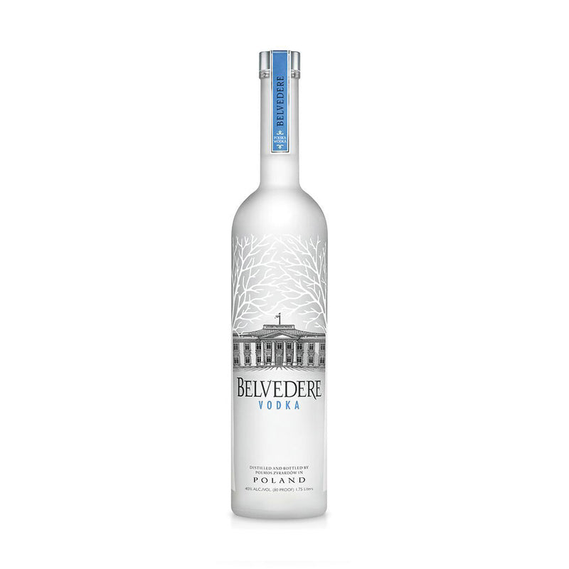 Belvedere Vodka (1.75 L)