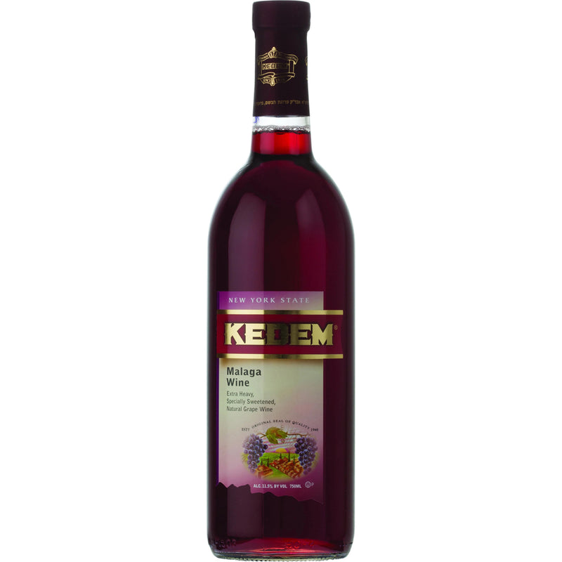 Kedem Malaga Wine