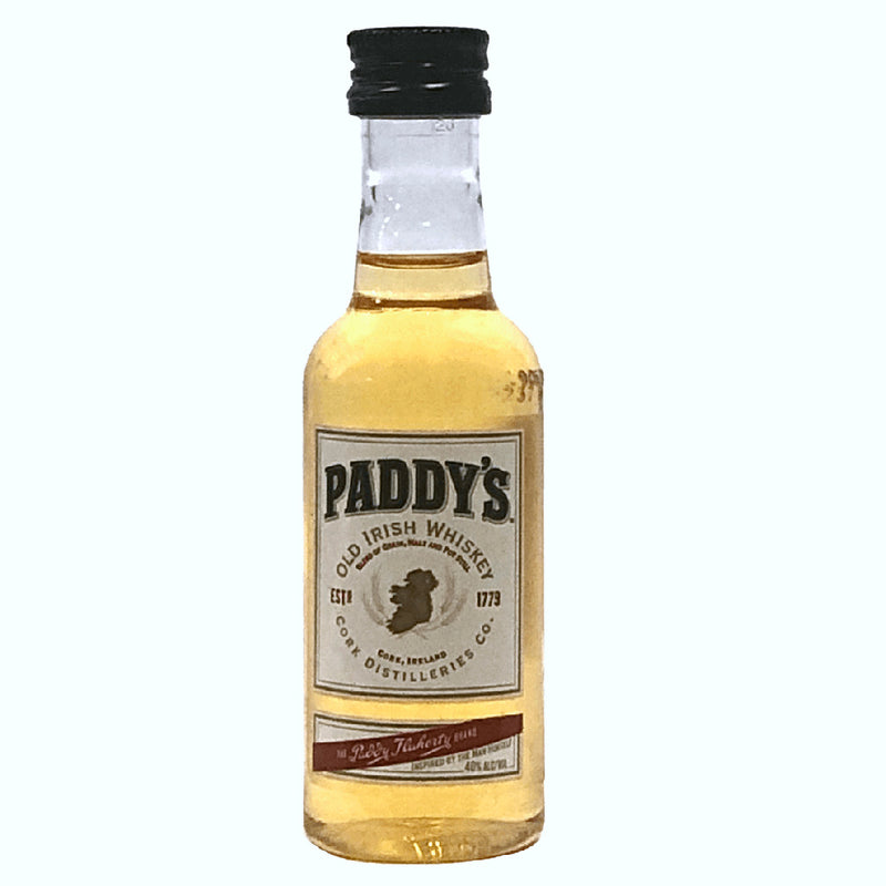 Paddy's Irish Whiskey (50ml)
