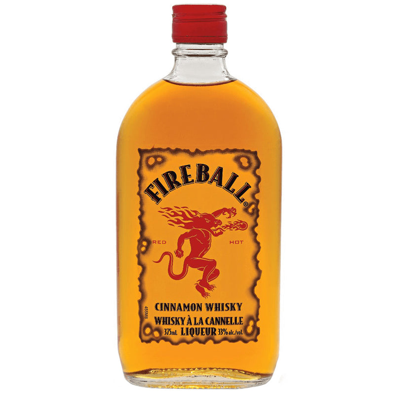Fireball Cinnamon Whiskey (375ml)