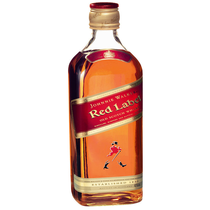 Johnnie Walker Red Label Blended Scotch Whisky (1.75L)