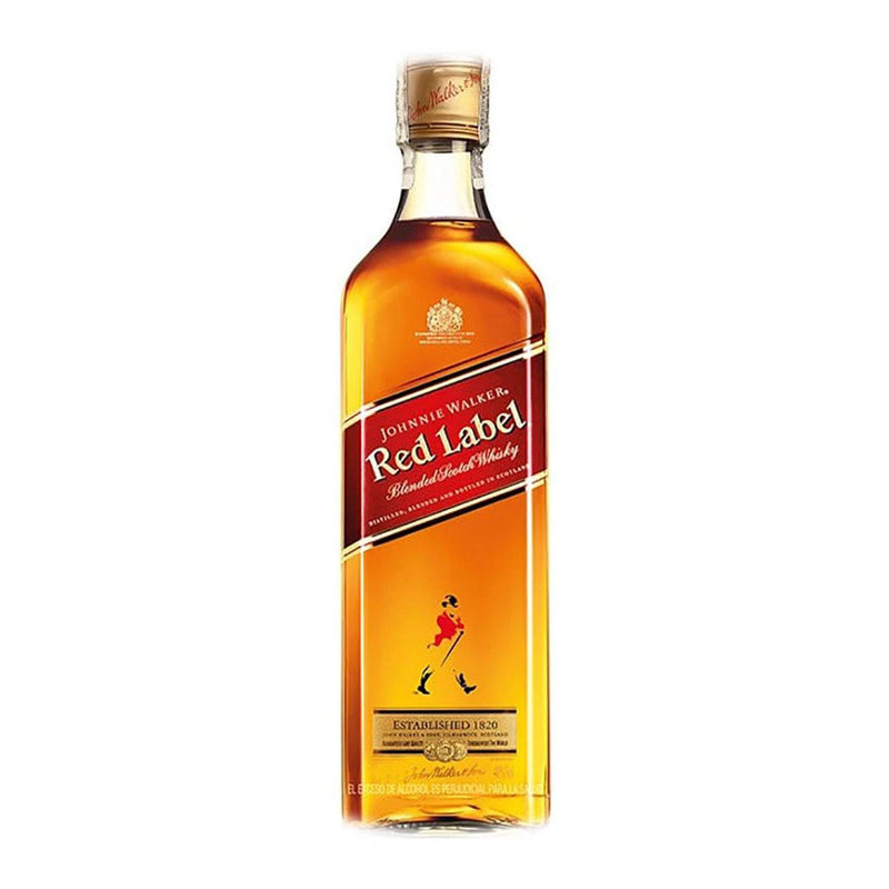 Johnnie Walker Red Label Blended Scotch Whiskey (375ml)