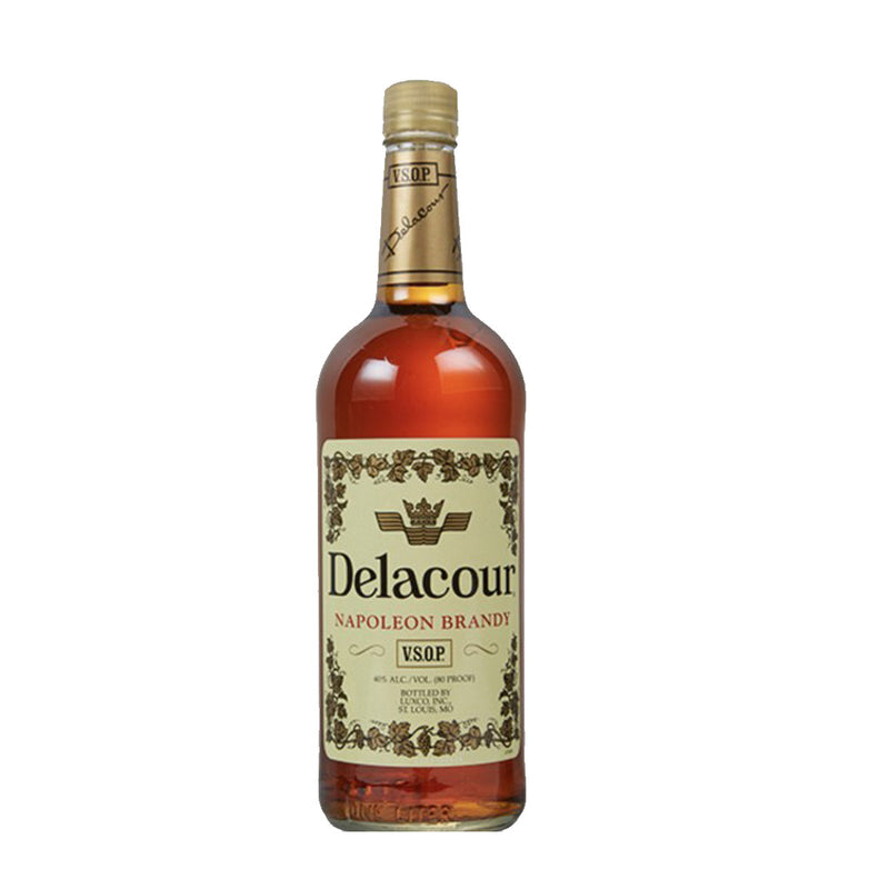 Delacour V.S.O.P Napoleon Brandy (1L)