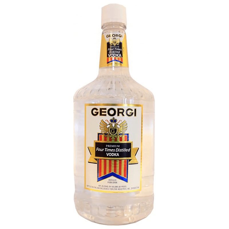 Georgi Vodka (1.75 L)