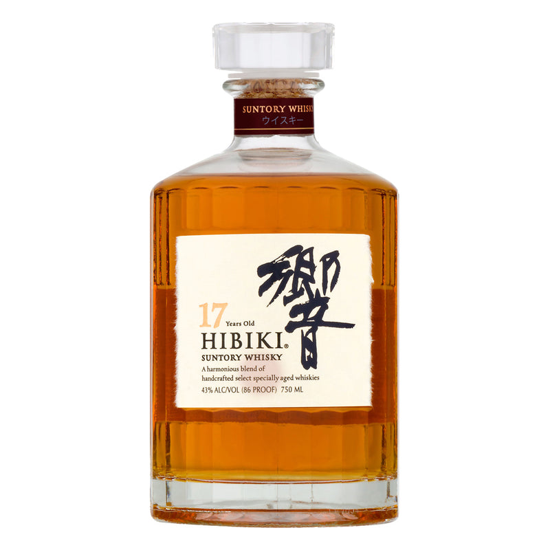 Hibiki 17 Year Old Blended Whisky (750ml)