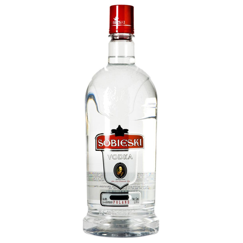 Sobieski Polish Vodka (1.75L)