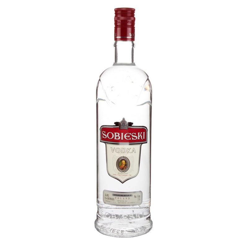 Sobieski Vodka (1L)
