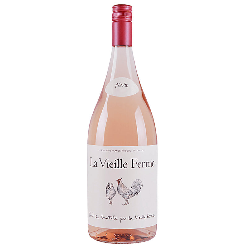 2023 La Vieille Ferme Cotes Du Ventoux Rose (1.5 L)