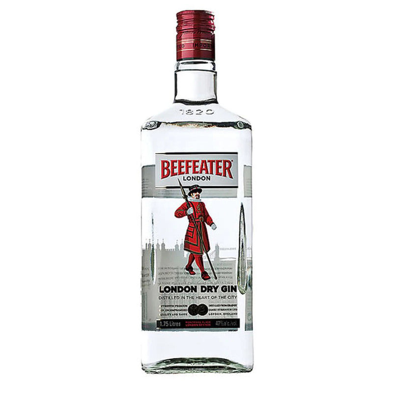 Beefeater London Dry Gin (1.75 L)