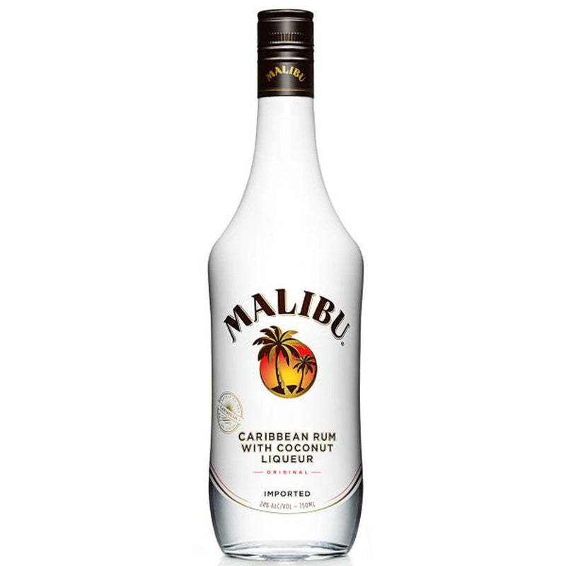 Malibu Original Caribbean Rum With Coconut Liqueur (1L)