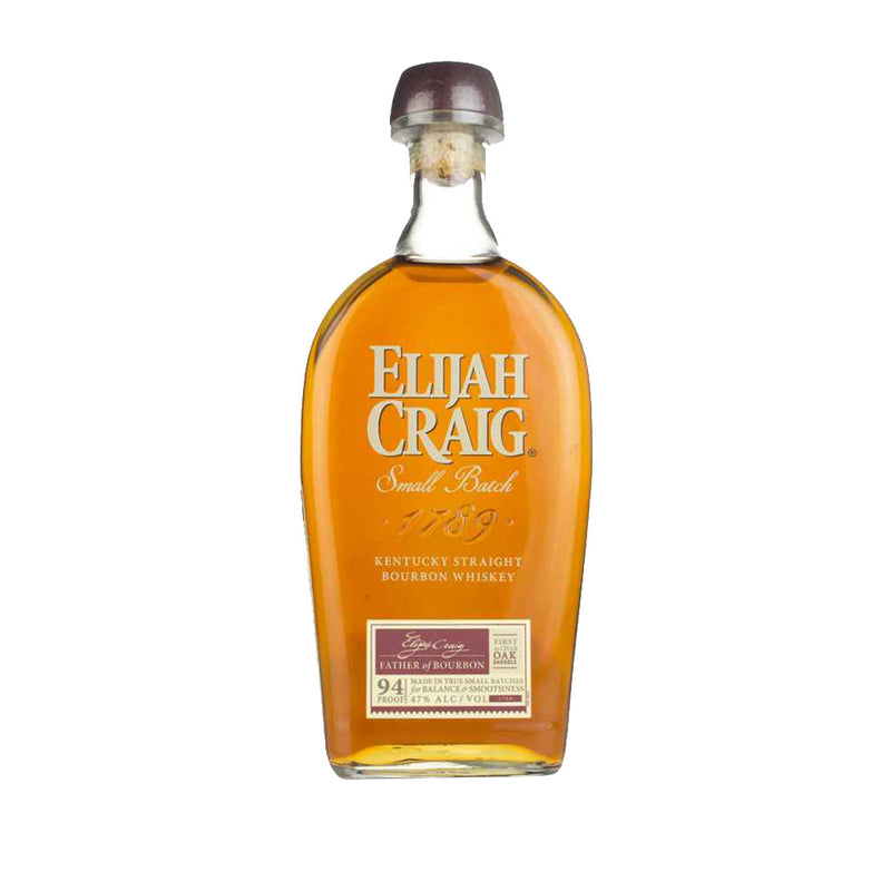 Elijah Craig Small Batch Kentucky Straight Bourbon Whiskey (750ml)