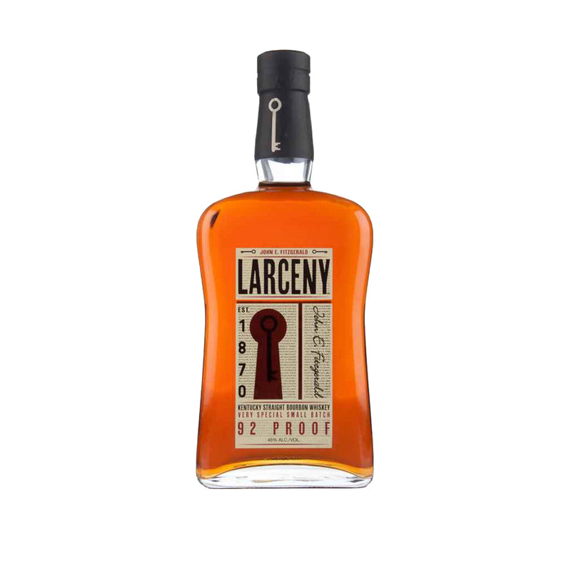 John E. Fitzgerald Larceny Kentucky Straight Bourbon (1L)