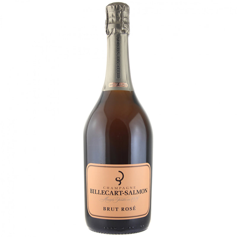 Billecart-Salmon Brut Rose Champagne