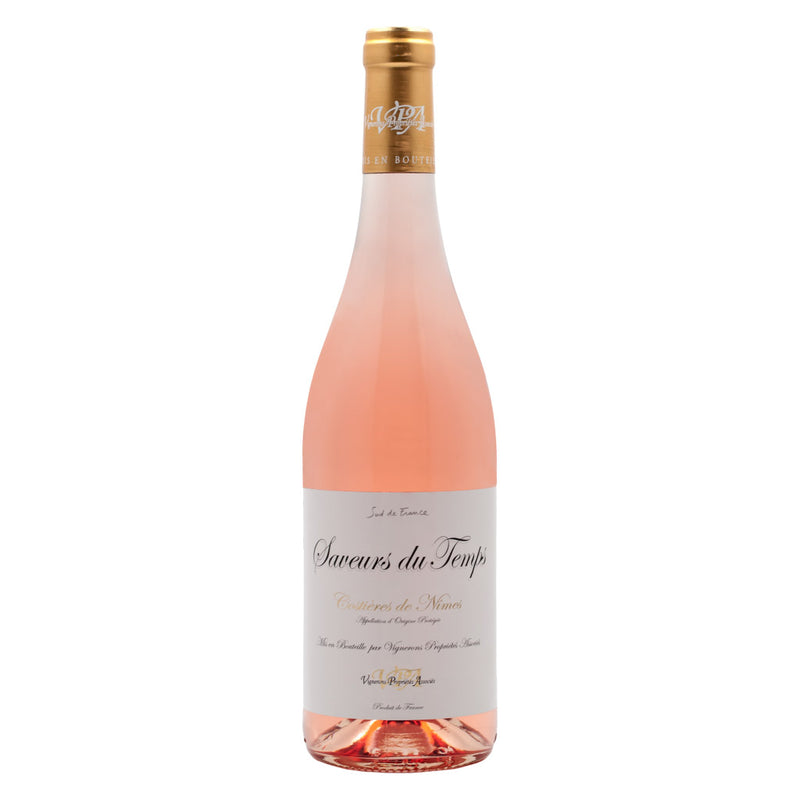 2024 Saveurs du Temps Costieres de Nimes Rose