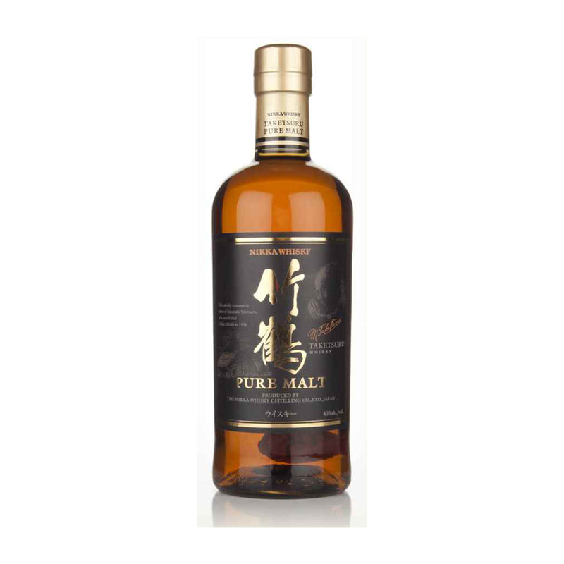 Nikka Taketsuru Pure Malt Whisky (750ml)