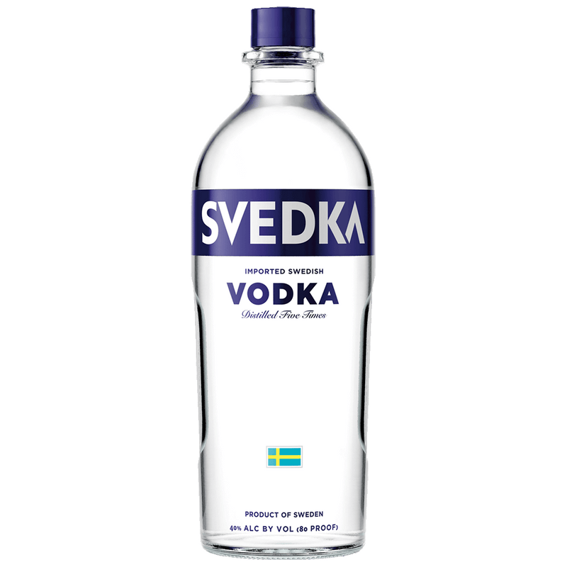 Svedka Vodka (1.75L)