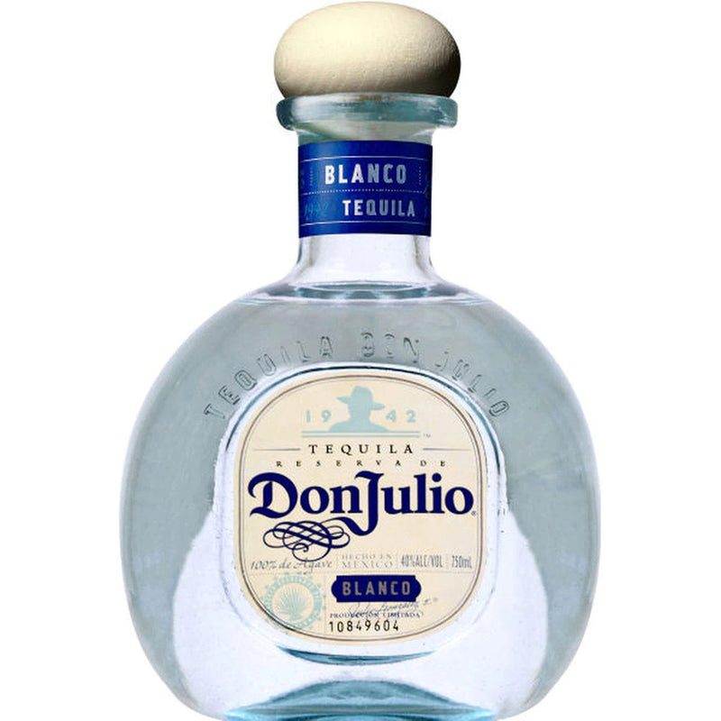 Don Julio Tequila Blanco (750ml)