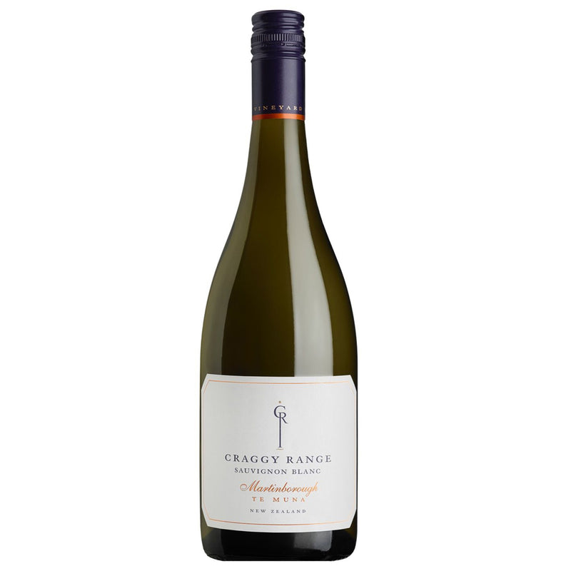 2023 Craggy Range Winery Te Muna Road Vineyard Sauvignon Blanc