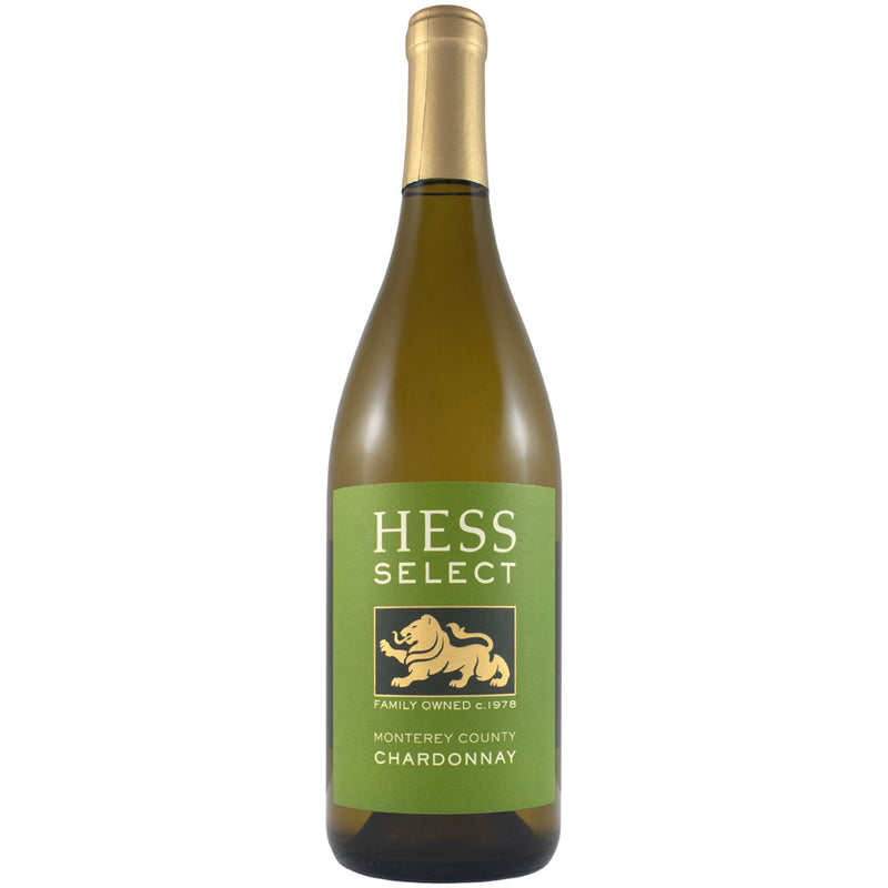 2019 Hess Select Monterey County Chardonnay