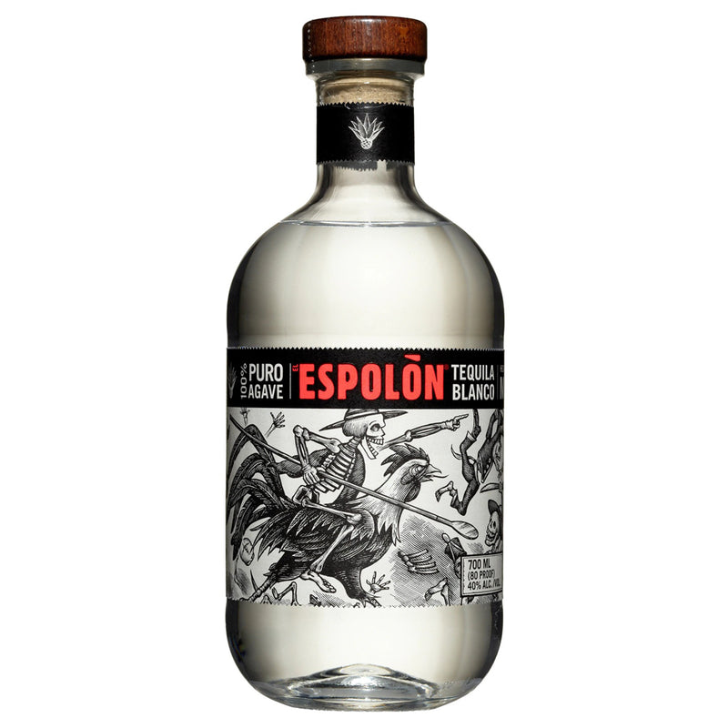 Espolon Silver Tequila (1 L)