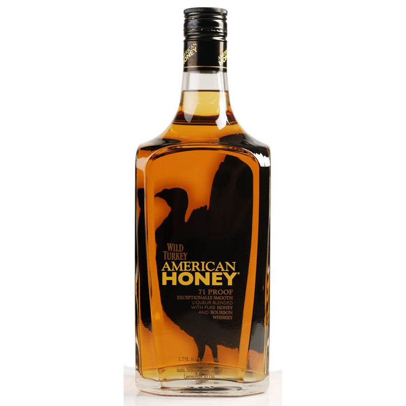 Wild Turkey American Honey Liqueur (1 L)