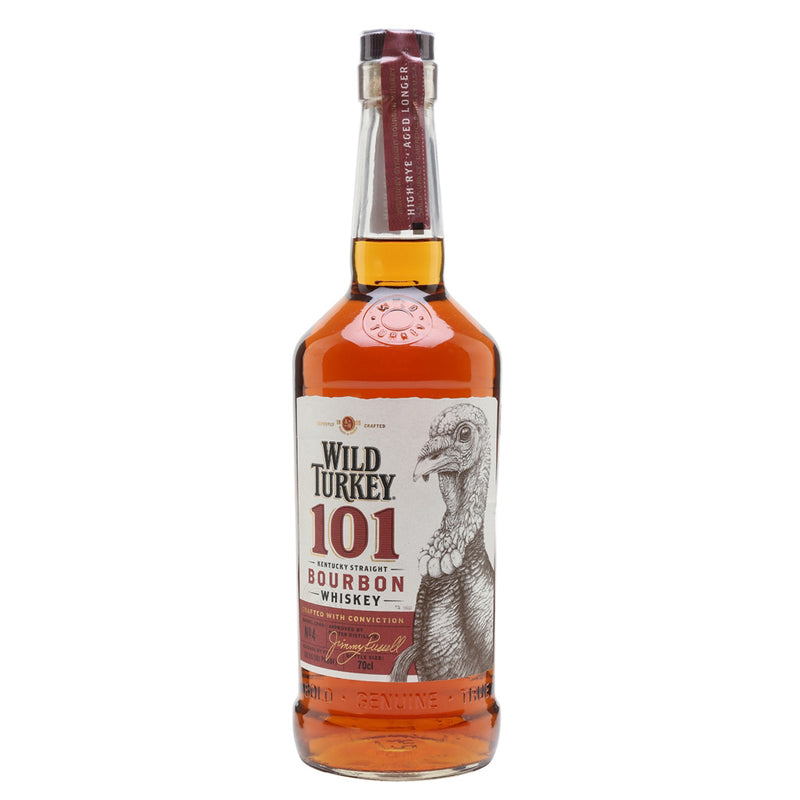 Wild Turkey 101 Proof Bourbon (1 L)