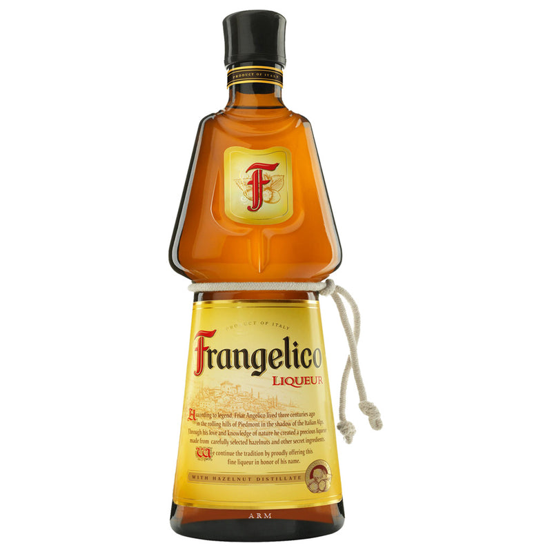 Frangelico Hazelnut Liqueur (750ml)