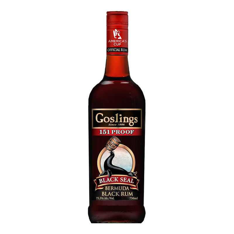 Gosling Black Seal Dark Rum (1L)